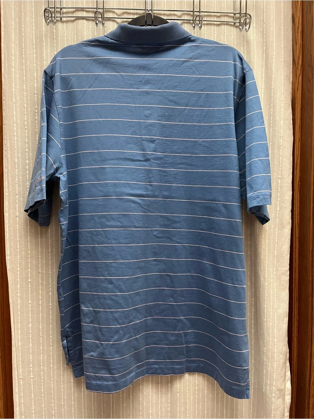 Vintage Polo Golf Ralph Lauren Spanish Bay Pima Polo L